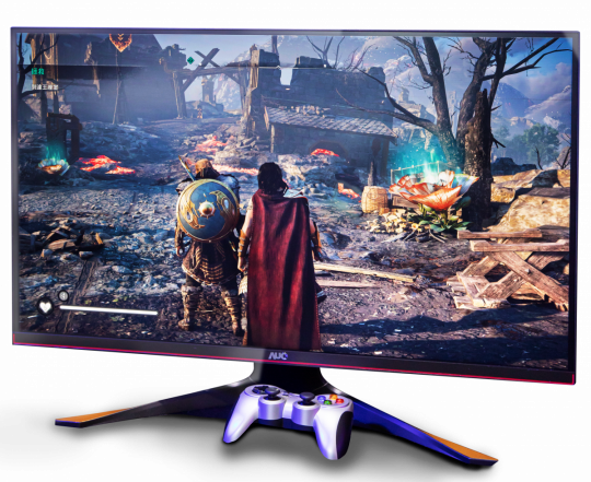 豪门国际先进护眼显示技术可在多元应用领域展现精致影像<br>同时善待灵魂之窗